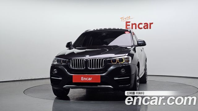 BMW X4 2015 — photo 3