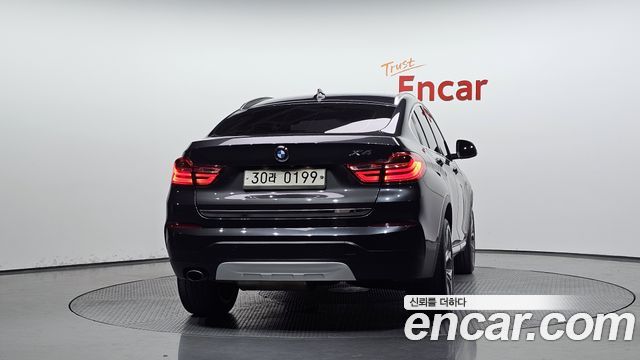 BMW X4 2015 — photo 4