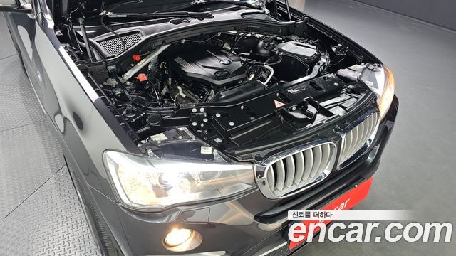 BMW X4 2015 — photo 6