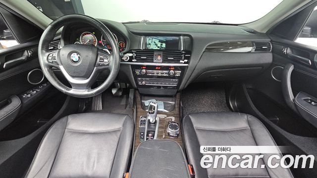 BMW X4 2015 — photo 10