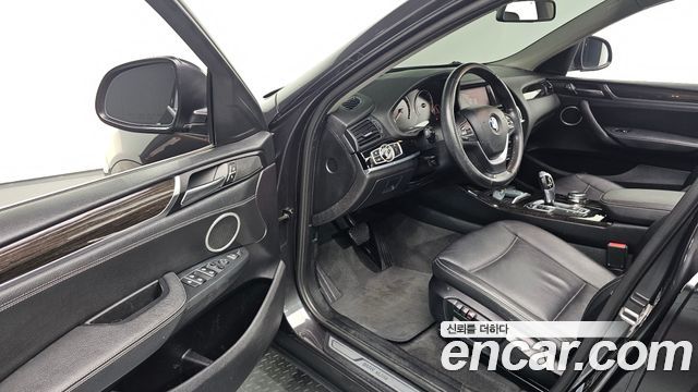 BMW X4 2015 — photo 13