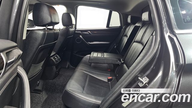 BMW X4 2015 — photo 17