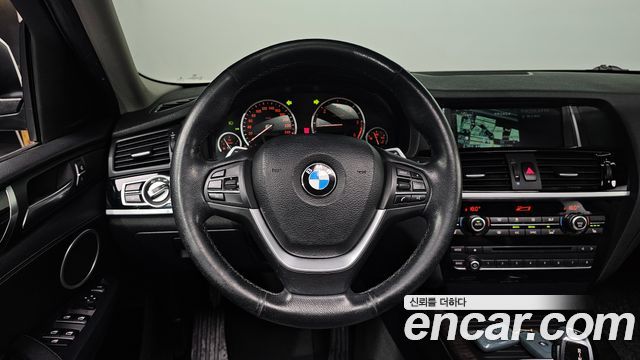 BMW X4 2015 — photo 18