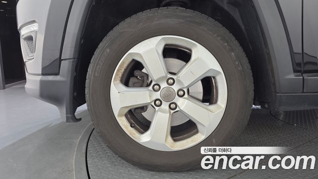 Jeep Compass 2019 — photo 5