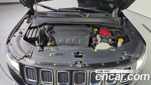 Jeep Compass 2019 — photo 6