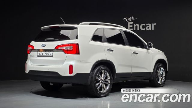 Kia Sorento 2014 — photo 2