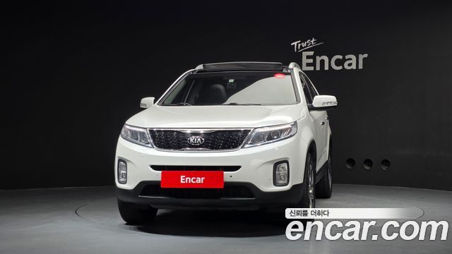 Kia Sorento 2014 — photo 3