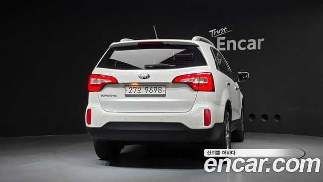 Kia Sorento 2014 — photo 4