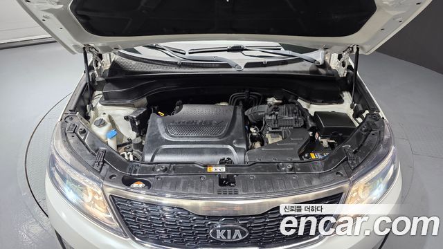 Kia Sorento 2014 — photo 6