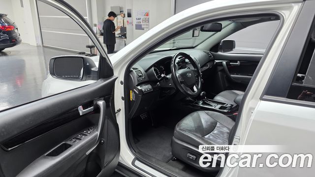 Kia Sorento 2014 — photo 13