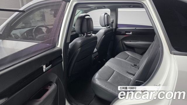 Kia Sorento 2014 — photo 17