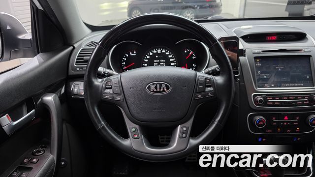 Kia Sorento 2014 — photo 19