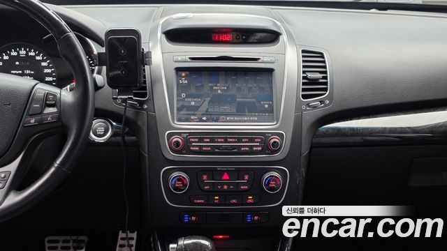 Kia Sorento 2014 — photo 22