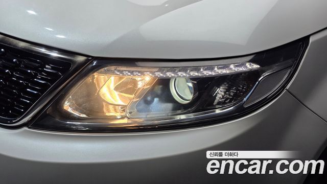 Kia Sorento 2014 — photo 8