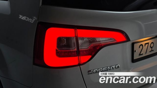 Kia Sorento 2014 — photo 9