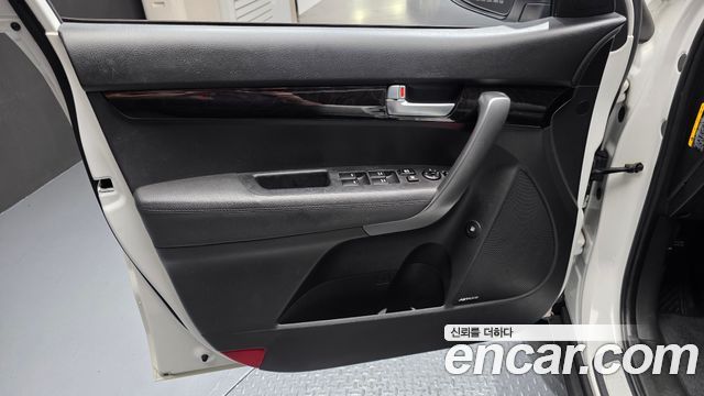 Kia Sorento 2014 — photo 14