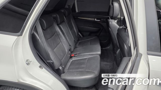 Kia Sorento 2014 — photo 16