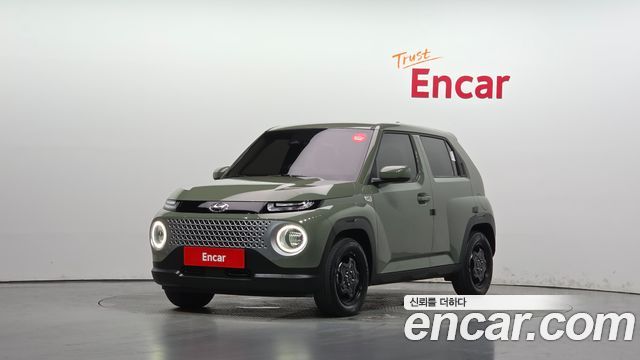 Hyundai Casper 2023 — photo 1