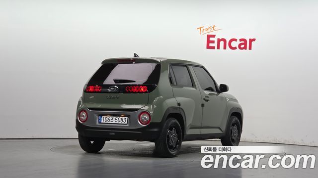 Hyundai Casper 2023 — photo 2