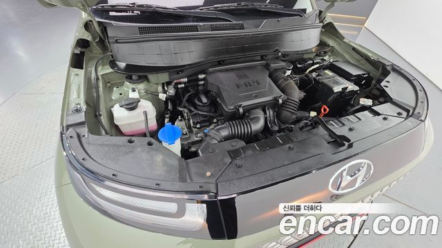 Hyundai Casper 2023 — photo 6
