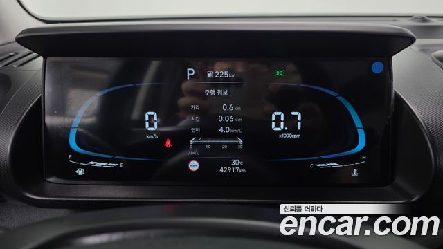 Hyundai Casper 2023 — photo 11