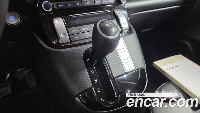 Hyundai Casper 2023 — photo 12