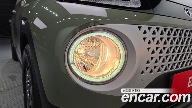 Hyundai Casper 2023 — photo 8