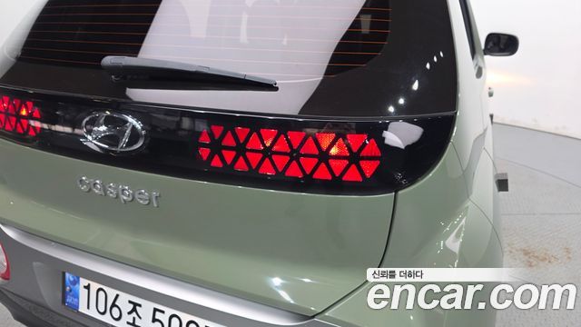 Hyundai Casper 2023 — photo 9