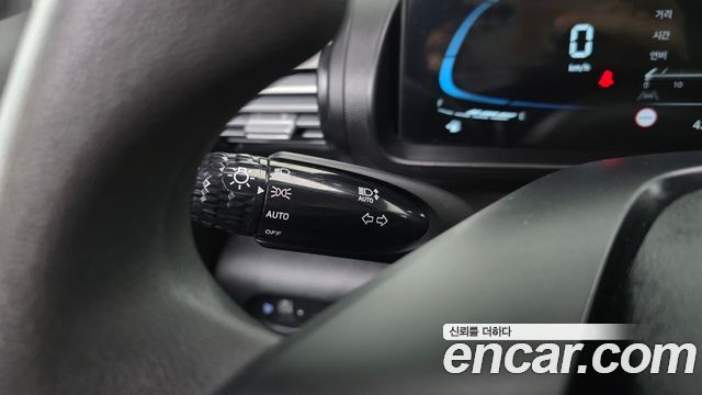 Hyundai Casper 2023 — photo 33