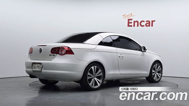 Volkswagen EOS 2008 — photo 2