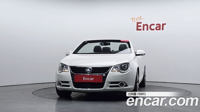 Volkswagen EOS 2008 — photo 3