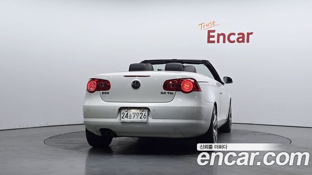 Volkswagen EOS 2008 — photo 4