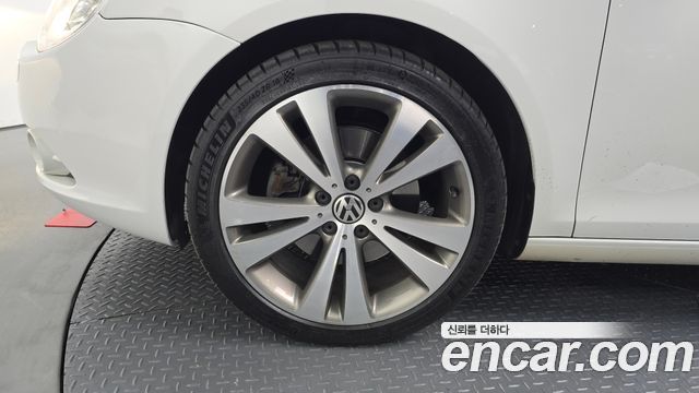 Volkswagen EOS 2008 — photo 5