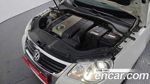 Volkswagen EOS 2008 — photo 6