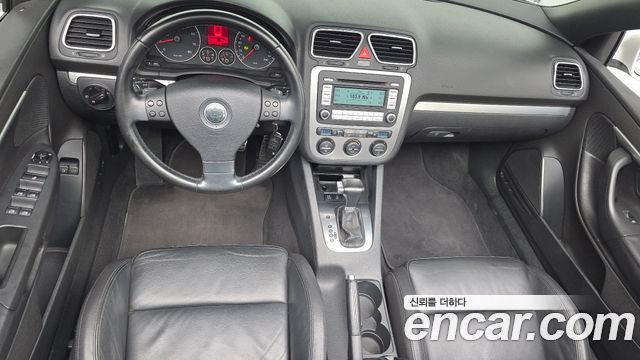Volkswagen EOS 2008 — photo 10