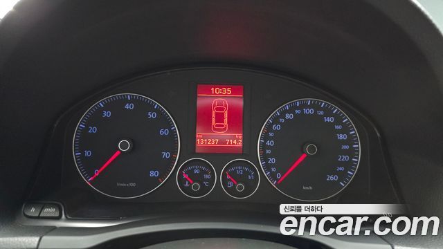 Volkswagen EOS 2008 — photo 11