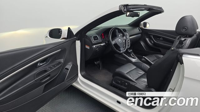 Volkswagen EOS 2008 — photo 13