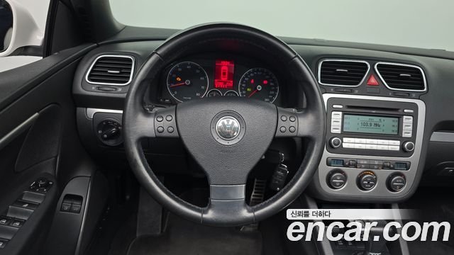 Volkswagen EOS 2008 — photo 18