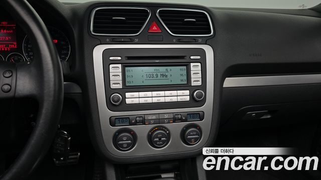 Volkswagen EOS 2008 — photo 19