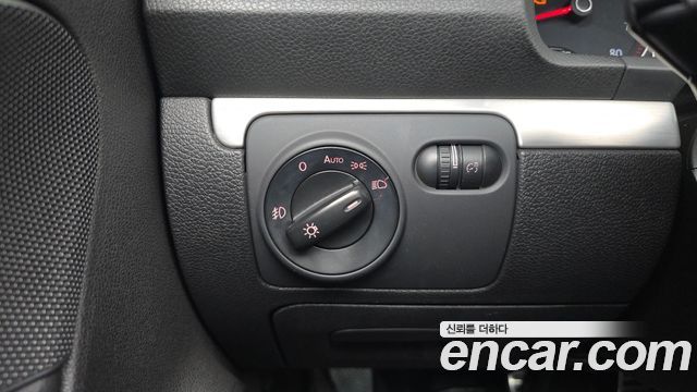 Volkswagen EOS 2008 — photo 20