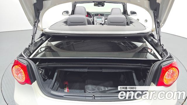 Volkswagen EOS 2008 — photo 26