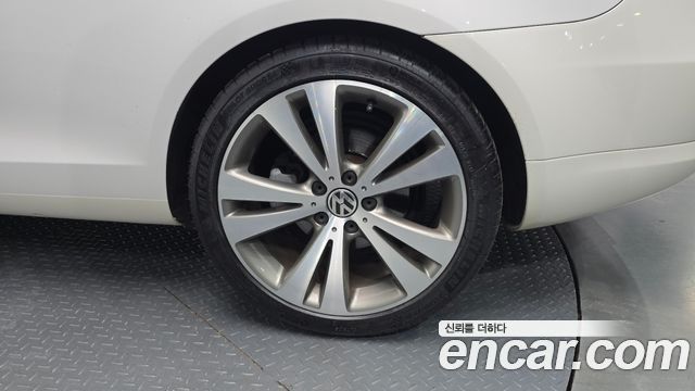 Volkswagen EOS 2008 — photo 7