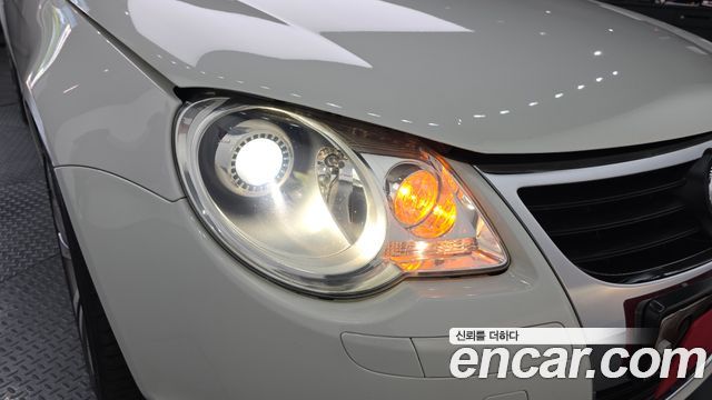 Volkswagen EOS 2008 — photo 8