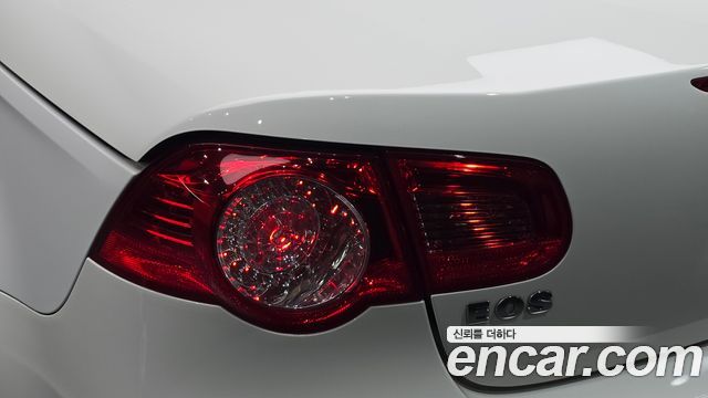 Volkswagen EOS 2008 — photo 9