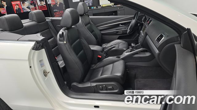 Volkswagen EOS 2008 — photo 16