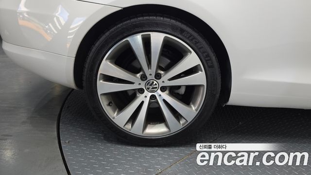 Volkswagen EOS 2008 — photo 27