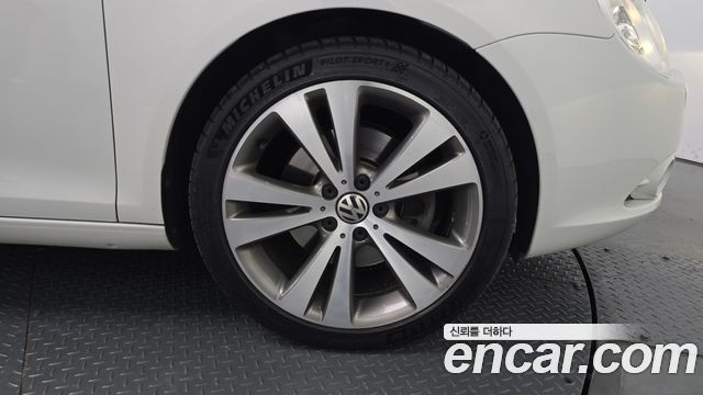 Volkswagen EOS 2008 — photo 28
