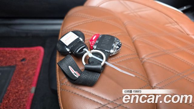 Mini Cooper Convertible 2016 — photo 19