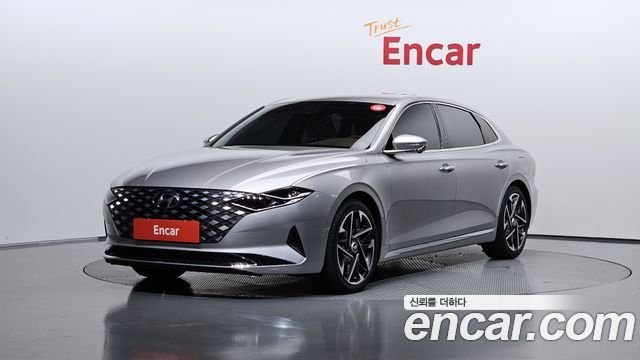 Hyundai Grandeur 2020 — photo 1
