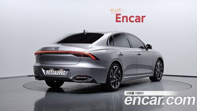 Hyundai Grandeur 2020 — photo 2